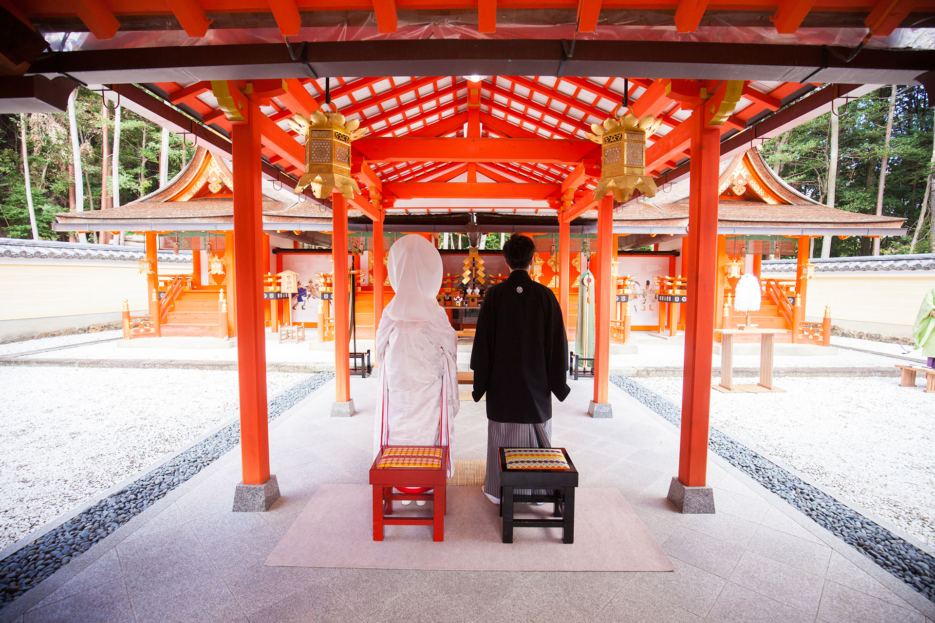 若者と神道