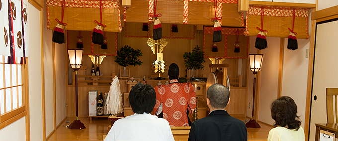 ご先祖様供養