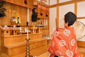 当神社のご紹介